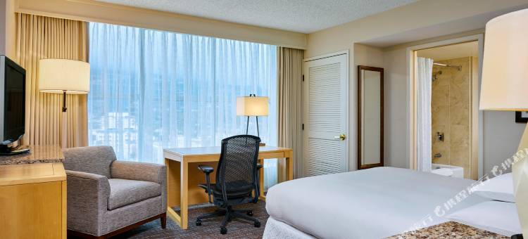 格伦代尔希尔顿酒店(Hilton Los Angeles North-Glendale & Executive Meeting Center)图片