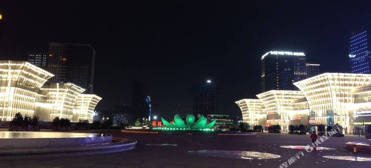济南荔枝公寓图片