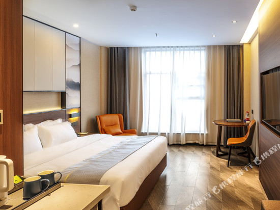 纽宾凯·尚居酒店(荆门京山中央广场店)