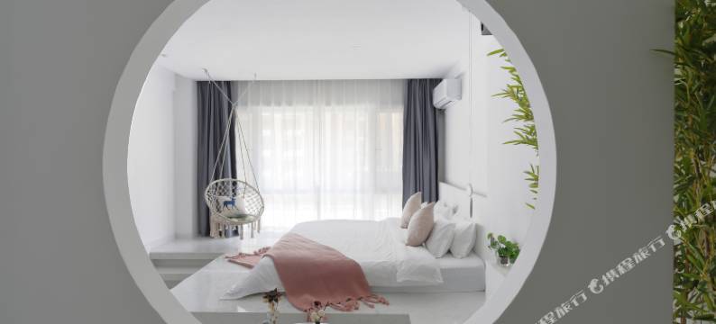 宿屋·美学设计师民宿(太原南站店)图片