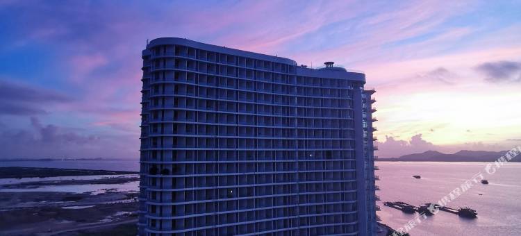 四季愈渐公寓(中山敏捷温泉海岸店)图片