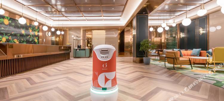 桔子酒店(衢州火车站店)图片