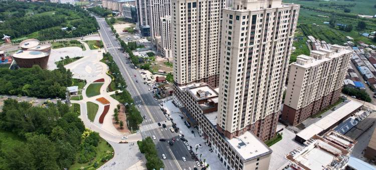 五常金座国际酒店图片