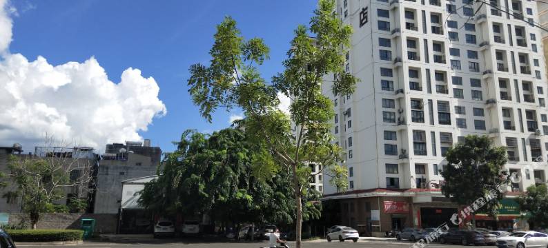 儋州栖云主题旅租图片