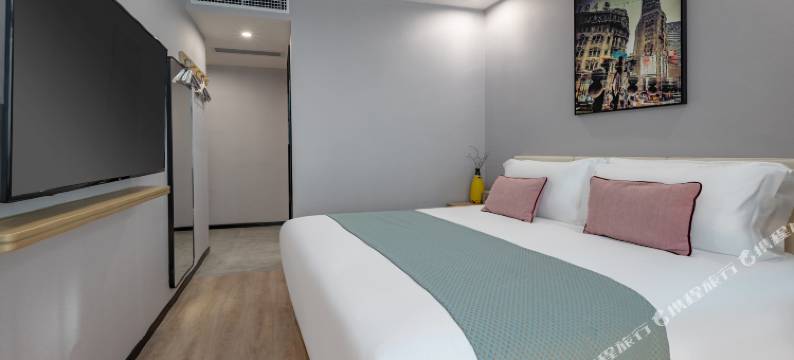 友里酒店(上海人民广场店)图片