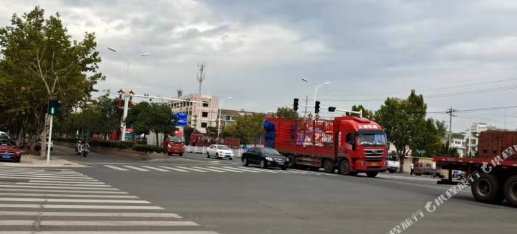 浠岸酒店(盐城响水东海岸城市广场店)图片