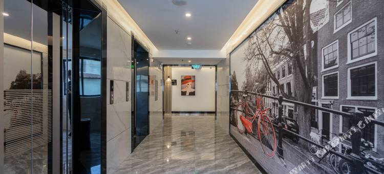 佛山斯高特公寓(里水沙涌店)图片