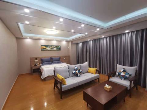 都市花园酒店(费县理工大学店)