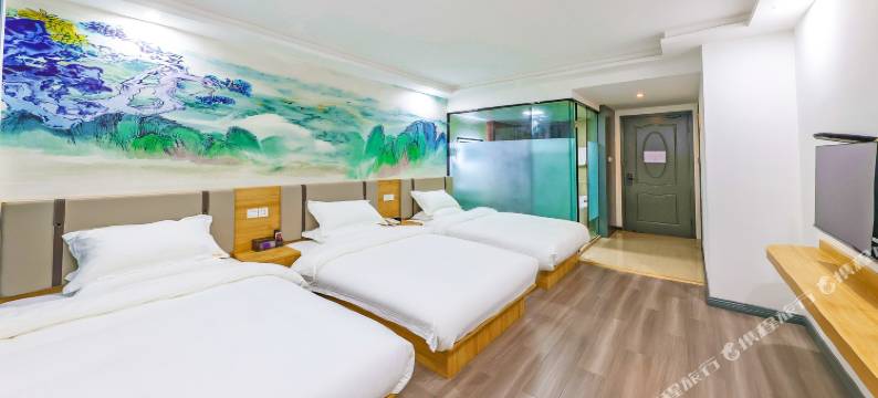 舟山新城方亚酒店图片