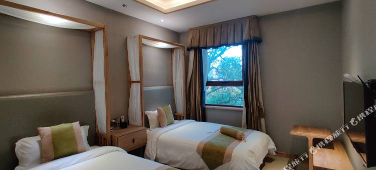 建德子胥朴园乡宿图片