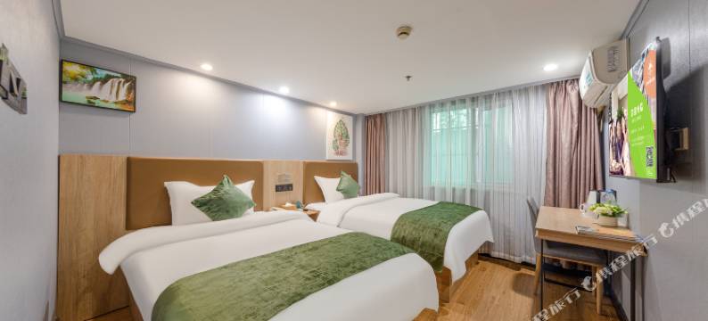 格林豪泰智选酒店(上海徐汇徐家汇宜山路地铁站店)图片