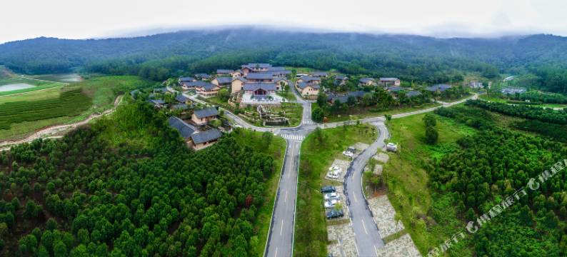 中国农谷院士村图片