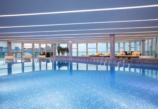 Intercontinental Beijing BeichenHotel Overview