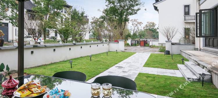 安吉柒舍民宿图片