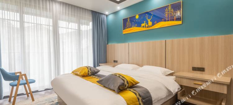 花海驿站民宿图片