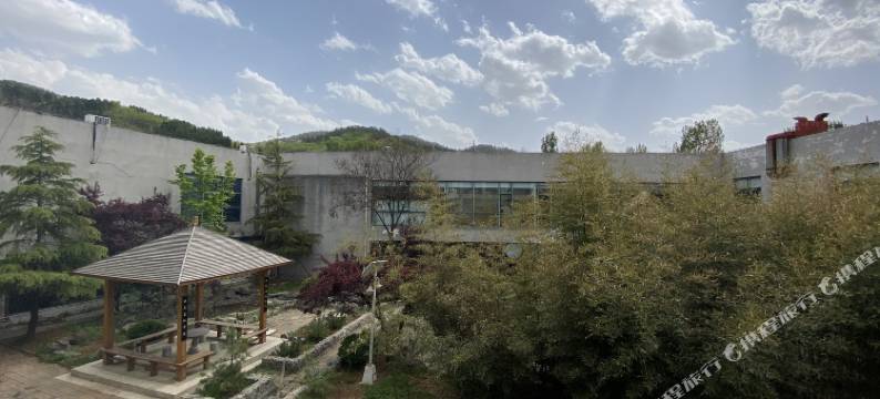 济南新之航南苑度假村图片