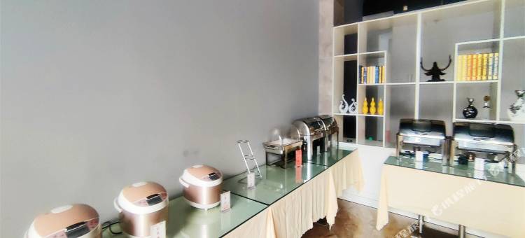 柏临酒店(固始信合世纪城店)图片