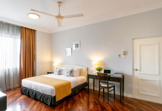 Wedgewood Residences Hotel Overview