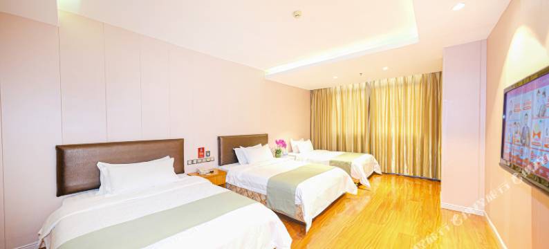 滨海一六六酒店(石狮客运中心站公交站金盛路店)图片