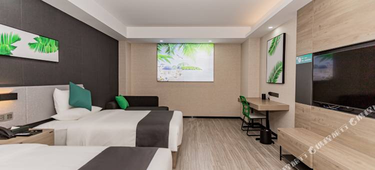 尚客优品酒店(徐州龟山景区欧乐堡海洋极地世界店)图片