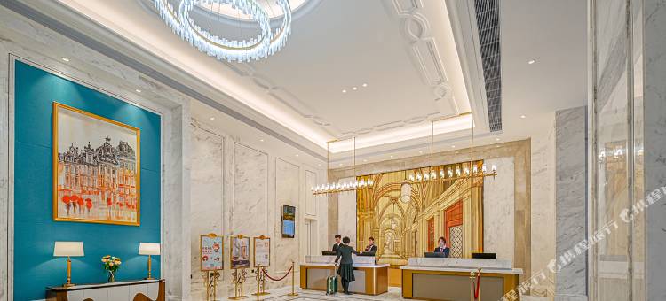 维也纳国际酒店(广州北站花都融创文旅城店)图片