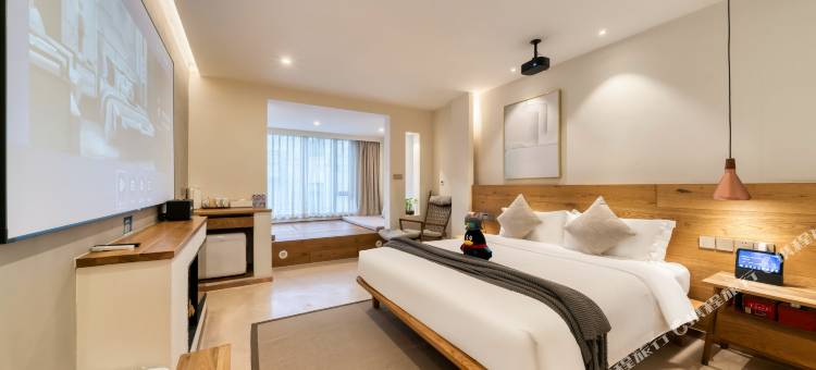 蝶来三舍·莫干艺术设计美宿图片