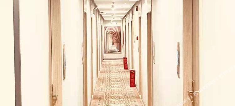 如家派柏·云酒店(北京国贸四惠东地铁站店)图片