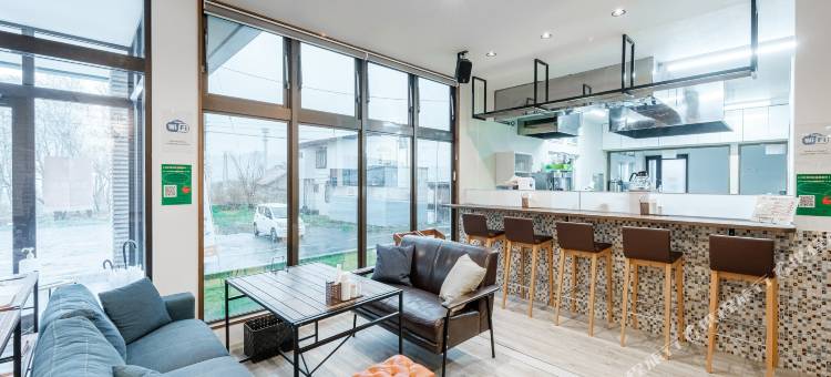 Tabist 骏 日高平取酒店(Tabist Hotel Shun Hidaka Biratori)图片