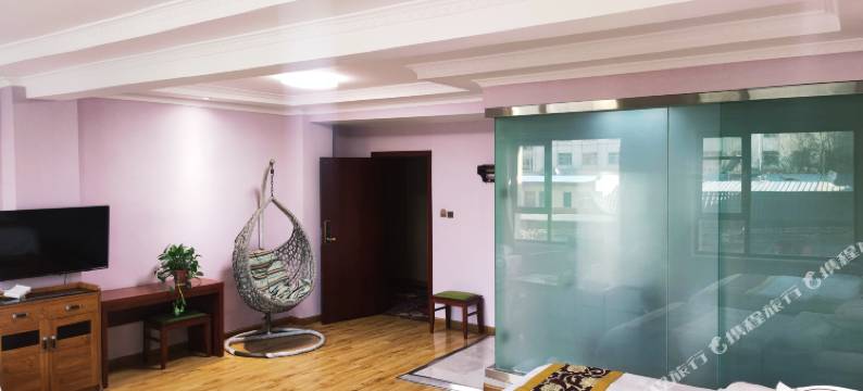 泾源宁悦酒店图片