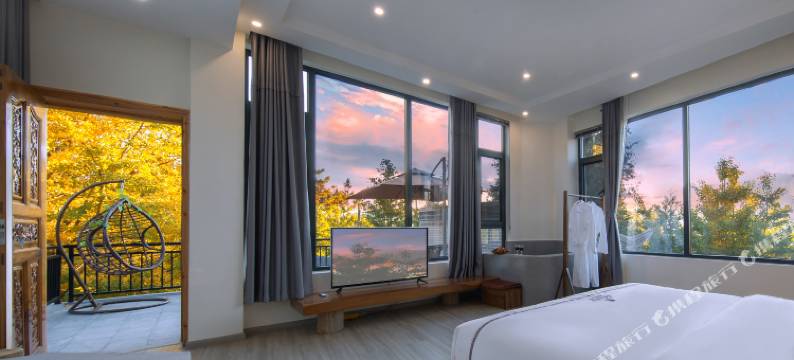 腾冲丽婷农家乐图片