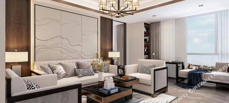 海口鑫源温泉大酒店(骑楼老街日月广场免税店)图片