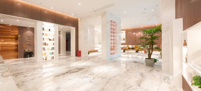 柏颐酒店(阳澄湖园区科技城邻里中心店)图片