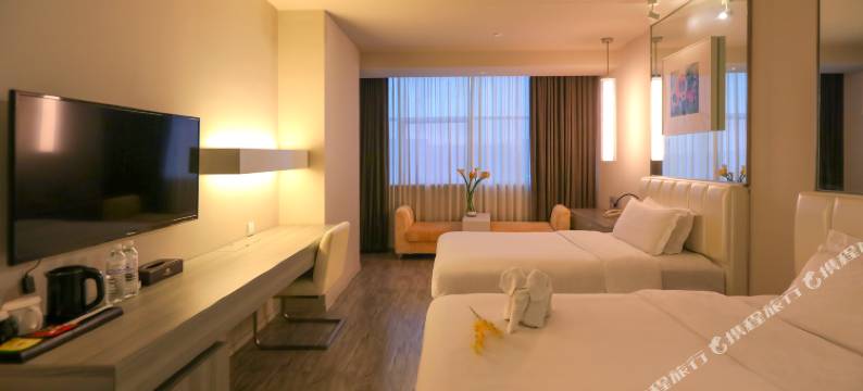 青岛城阳区政府漫亭轻居酒店图片