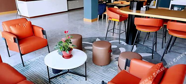 IU酒店(东营东营港店)图片