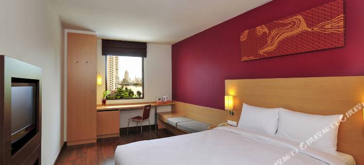 宜必思曼谷河滨酒店(Ibis Bangkok Riverside)图片