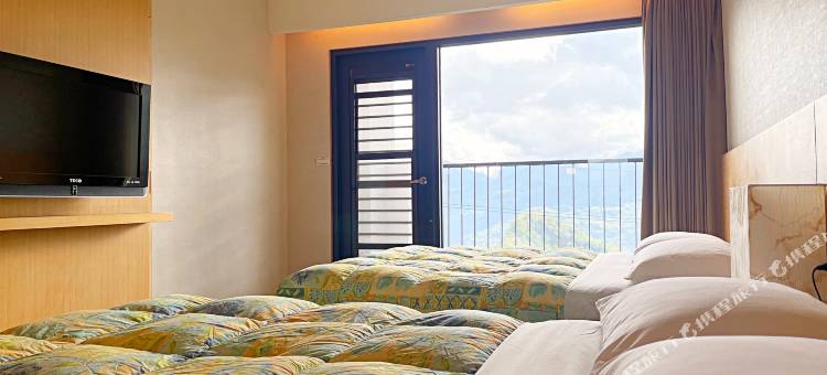 阿里山梅园楼观景饭店图片