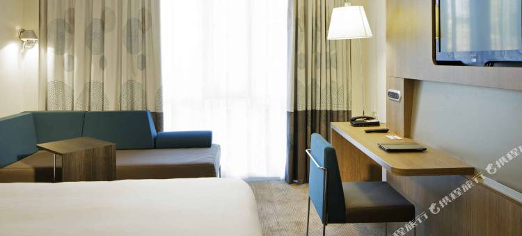 伦敦黑修士诺富特酒店(Novotel London Blackfriars)图片