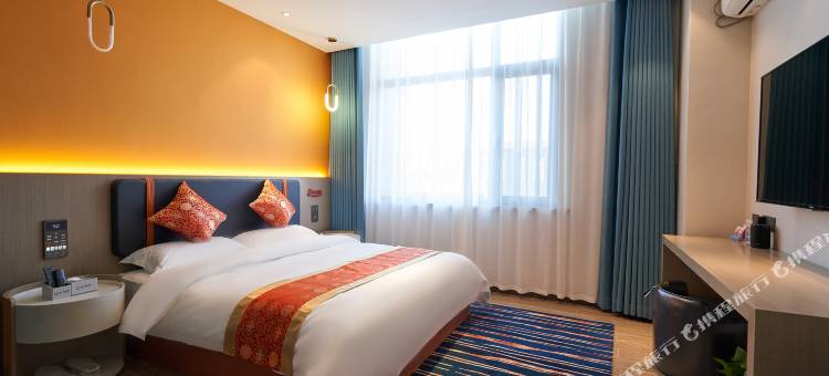 馨怡泰酒店(内蒙古大学南校区美通批发城店)图片