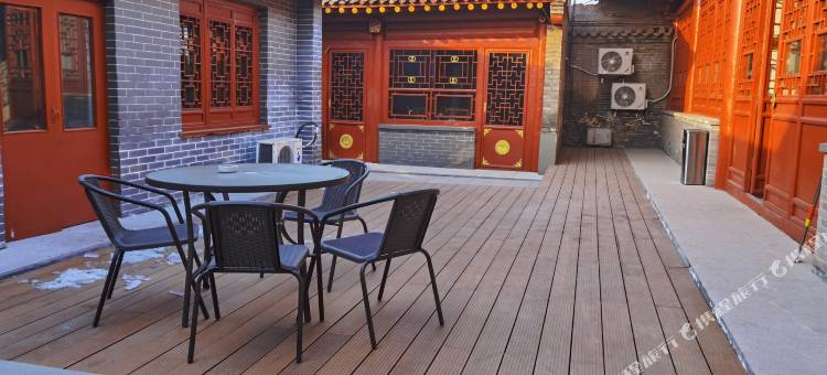 栖宿蔚居民宿图片