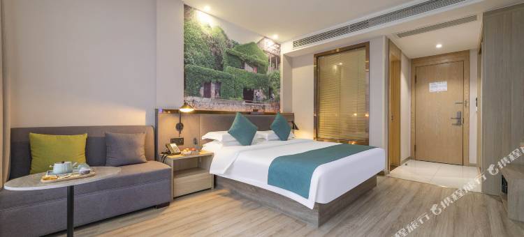 莫兰酒店(宁波北仑春晓店)图片