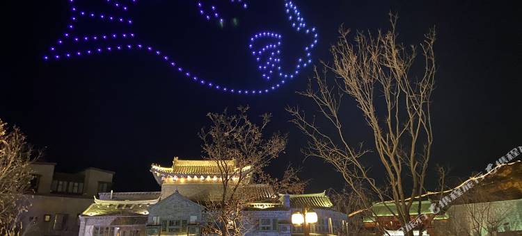 北京幸福线别墅(龙湖长城原著一期店)图片