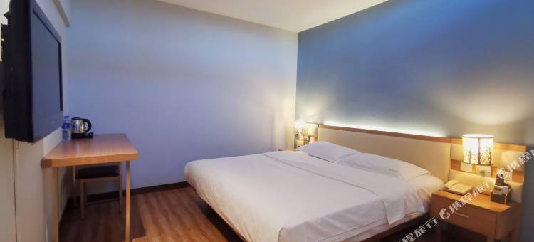 松原格林商务酒店图片