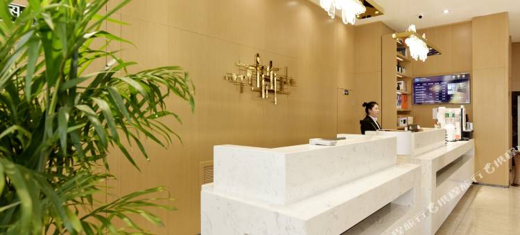 润亨·优选酒店(万达广场店)图片
