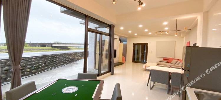 松口气民宿图片