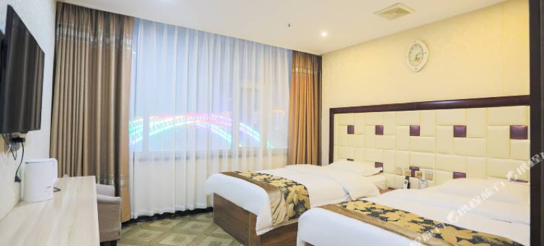 布尔哈通宾馆(延吉延边大学西市场店)图片