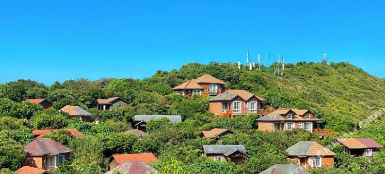 深圳鹿嘴山庄图片