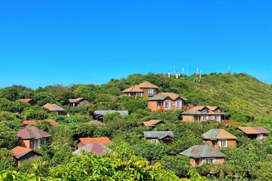 深圳鹿嘴山庄预订价格,联系电话位置地址【携程酒店】