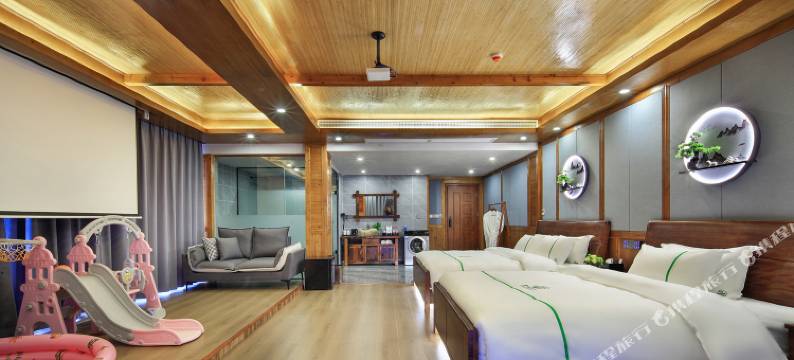 霞梯瑞景民宿(龙脊金坑大瑶寨梯田观景台店)图片