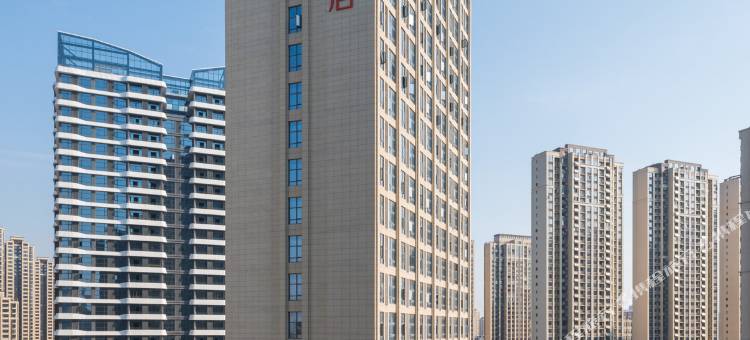 桔子酒店(南昌西站北广场店)图片