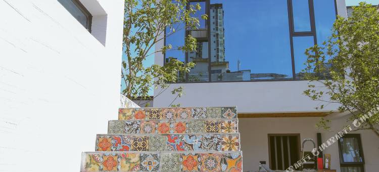 热大院子民宿图片